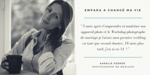 photographe mariage empara