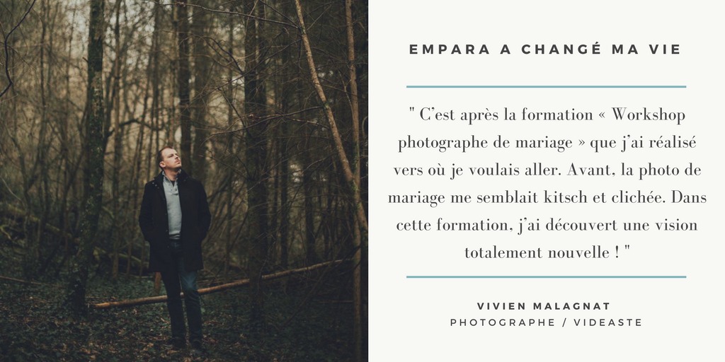 devenir photographe formation