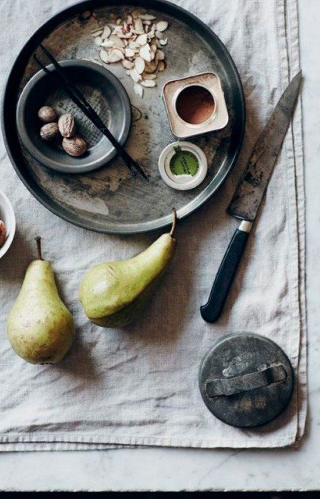 poire photo culinaire